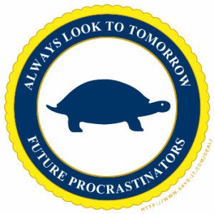 perfectionism and procrastination
