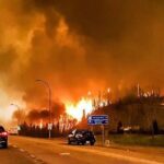 Loss and Complicated Grieving: the Ft. McMurray Wildfire