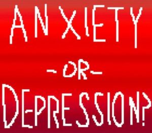 depression and anxiety symptoms